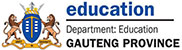 department education gauteng marquee ticker